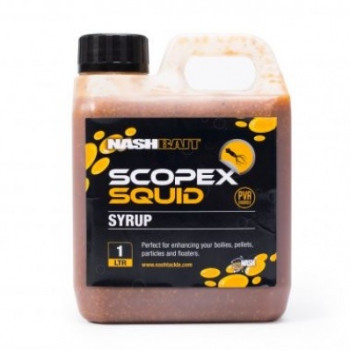 Nashbait Scopex Squid Syrup