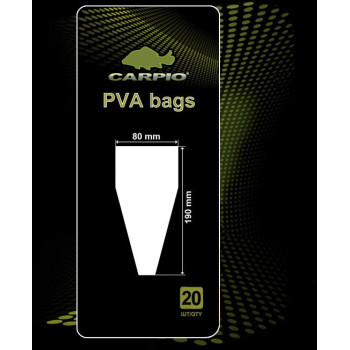 Carpio PVA bags 
