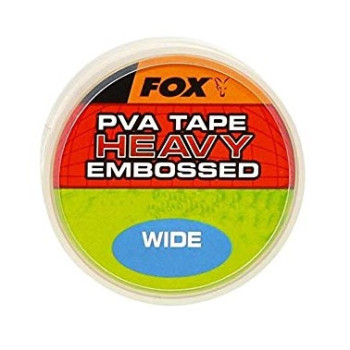 Fox PVA Tape Embrossed Heavy 10 mm