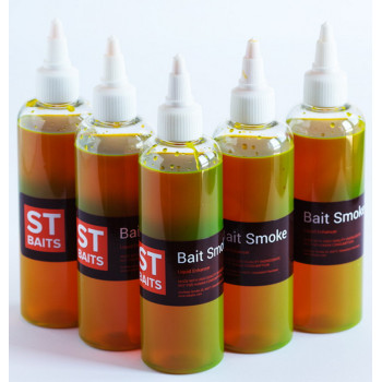 ST Baits Bait Smoke Liquid Enhancer - Plum 150ml