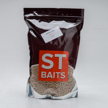 ST Baits Original Carp Pellets 4,5mm 1kg