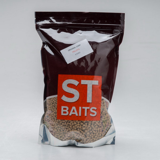 ST Baits Original Carp Pellets 3mm 1kg