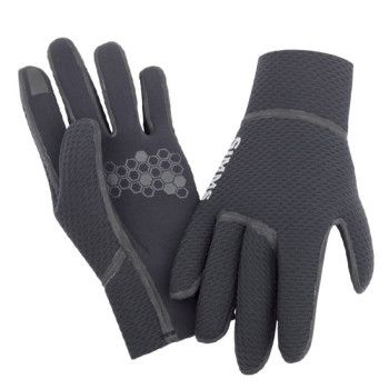 Simms Kispiox Glove Black L