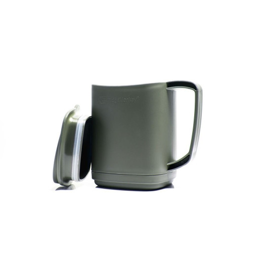 RidgeMonkey Thermo-Mug Gunmetal Green