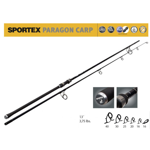 Sportex Paragon Carp 13ft 3.75lb