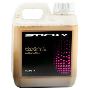 Sticky Cloudy Manilla Liquid 1L