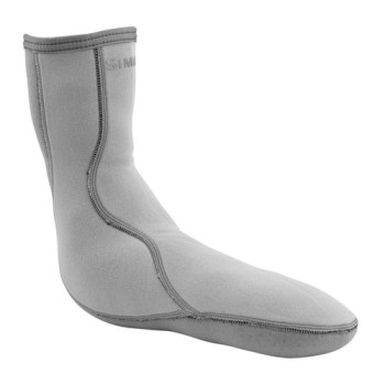 Simms Neoprene Wading Socks Cinder XL