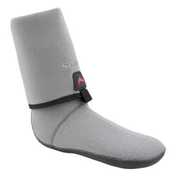 Simms Guide Guard Socks Pewter XL