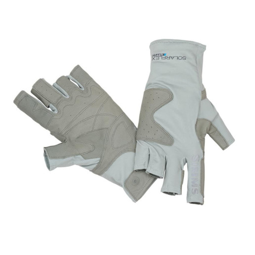 Simms Sflex Guide Glove Ash XL