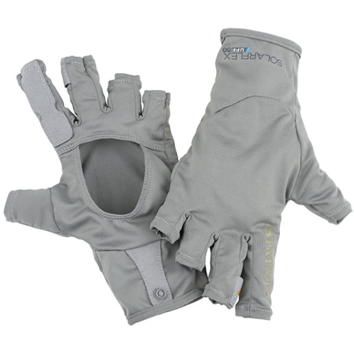 Simms Bugstopper Sun Glove Smoke XL