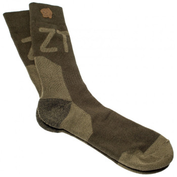 Nash ZT Trail Socks Small/Sizes 5-8