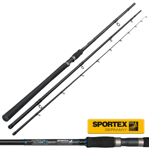 Sportex Carboflex Classx Feeder CX3906 3.90m 40-120gr