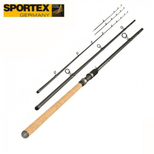 Sportex Exclusive Heavy Feeder HF 3909 3.90m 160-210gr