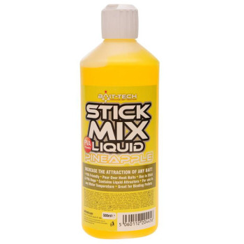 Bait-Tech Stick Mix Liquid Pineapple