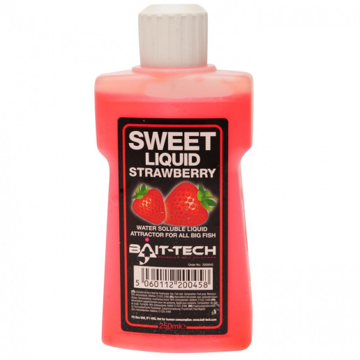 Bait-Tech Sweet Liquid Strawberry
