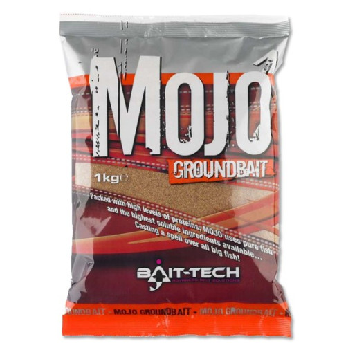 Bait-Tech Mojo Groundbait
