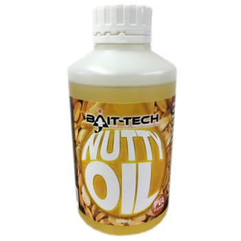 Bait-Tech Nutty Oil