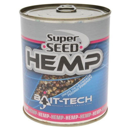 Bait-Tech Super Seed Hemp